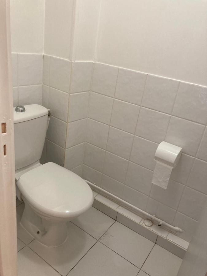 Epee 3C Apartment Dieppe Bagian luar foto