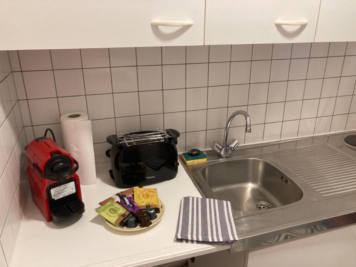 Epee 3C Apartment Dieppe Bagian luar foto